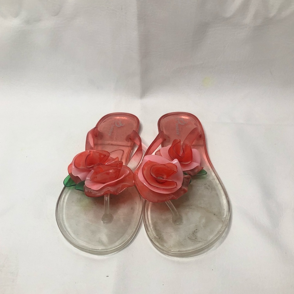 Baozuyi Womens Floral Sandals